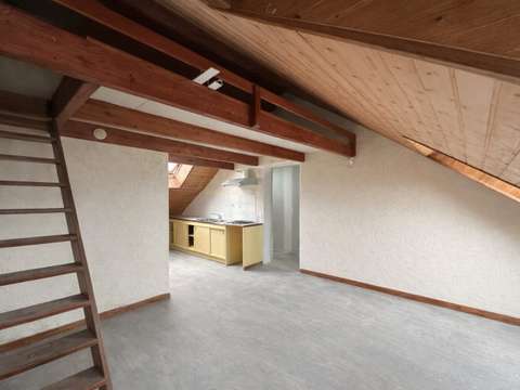 Vente appartement 1 pièce Saint-Nazaire 44