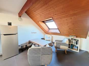 Vente Appartement T1Saint-Nazaire