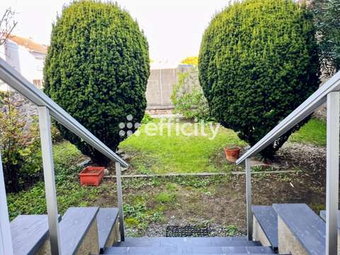 Vente appartement 5 pièces Saint-Nazaire 44