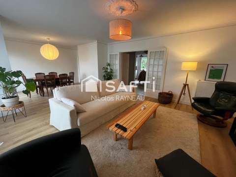 Vente appartement 5 pièces Saint-Nazaire 44