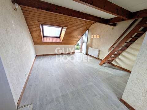 Vente Studio 2 pièces Saint-Nazaire 44