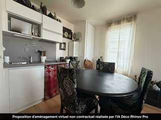 Vente appartement 2 pièces