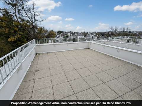 Vente appartement 2 pièces