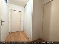 Vente appartement 2 pièces Vente appartement 2 pièces