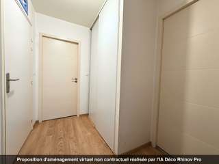 Vente appartement 2 pièces