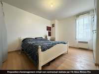 Vente appartement 2 pièces Vente appartement 2 pièces