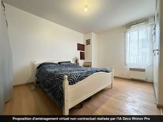 Vente appartement 2 pièces