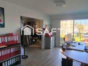 Vente appartement 4 pièces Saint-Nazaire 44