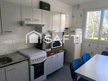 Vente appartement 4 pièces