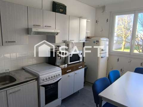 Vente appartement 4 pièces