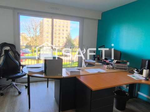 Vente appartement 4 pièces
