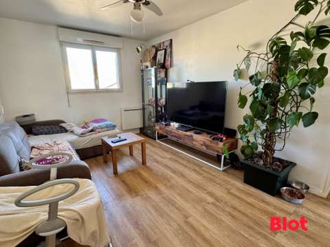 Vente appartement 3 pièces Saint-Nazaire 44