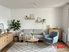 Vente Appartement 3 piècesSaint-Nazaire
