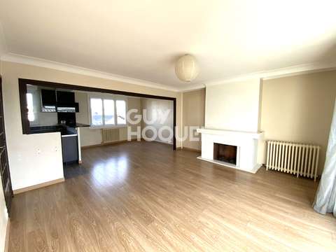 Vente appartement 5 pièces Saint-Nazaire 44