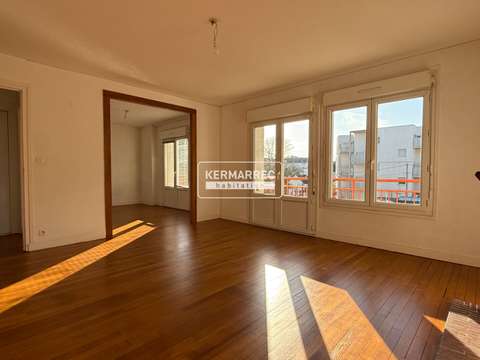 Vente appartement 4 pièces Saint-Nazaire 44