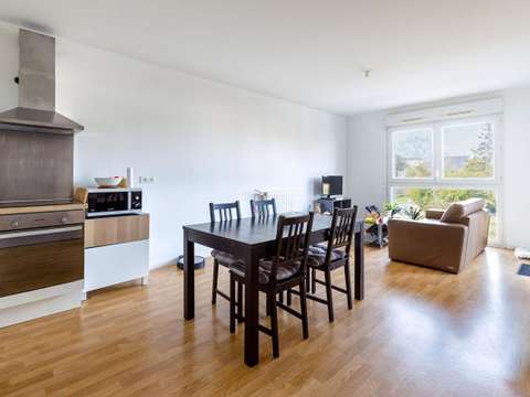 Vente appartement 3 pièces Saint-Nazaire 44