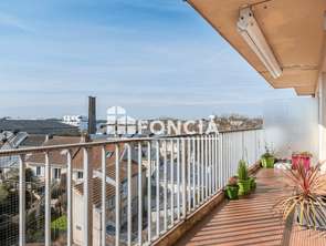 Vente Appartement 2 piècesSaint-Nazaire