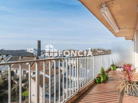 Vente appartement 2 pièces Saint-Nazaire 44