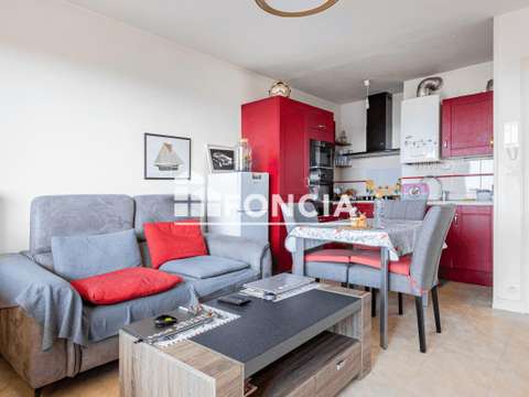 Vente appartement 2 pièces