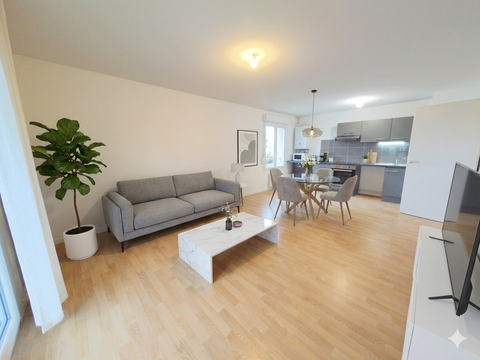 Vente appartement 3 pièces Saint-Nazaire 44