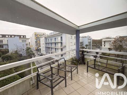 Vente appartement 5 pièces Saint-Nazaire 44