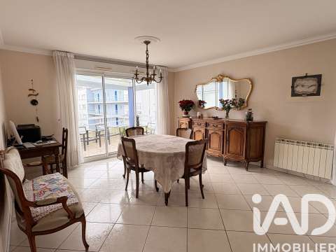 Vente appartement 5 pièces