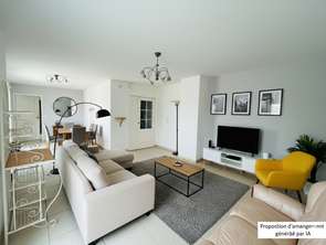 Vente Appartement 4 piècesSaint-Nazaire