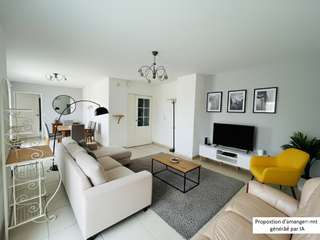 Vente appartement 4 pièces