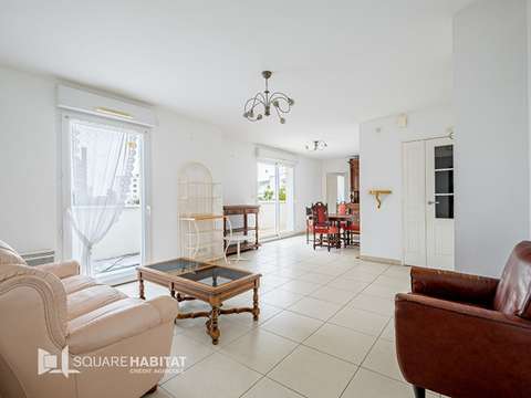 Vente appartement 4 pièces