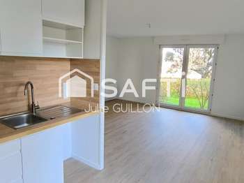 Vente appartement 2 pièces Saint-Nazaire 44