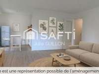 Vente appartement 2 pièces Vente appartement 2 pièces