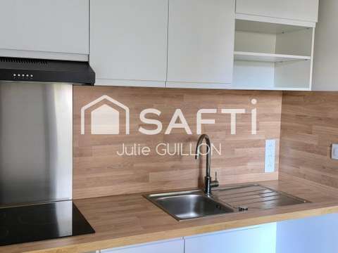 Vente appartement 2 pièces