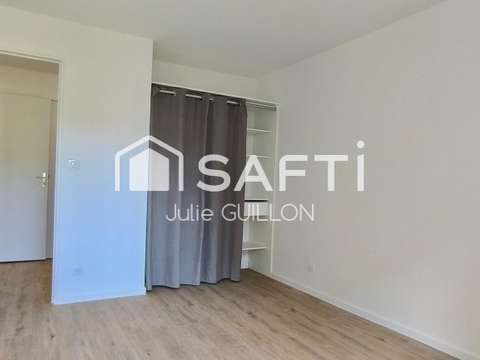 Vente appartement 2 pièces
