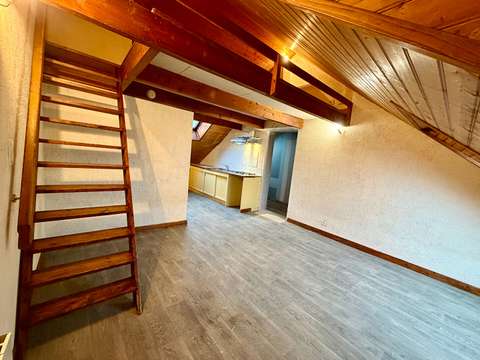 Vente appartement 1 pièce Saint-Nazaire 44