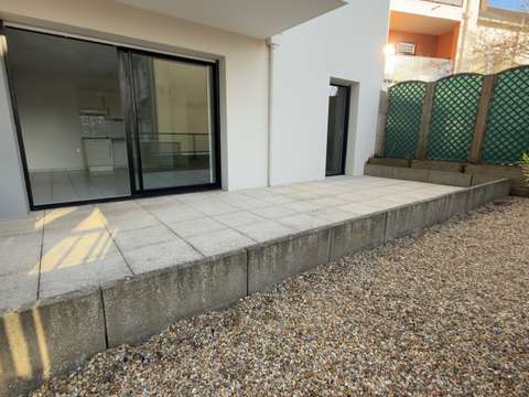 Vente appartement 3 pièces Saint-Nazaire 44