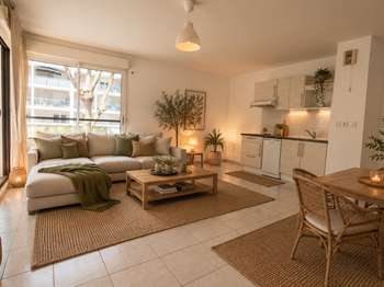 Vente Appartement 3 piècesSaint-Nazaire