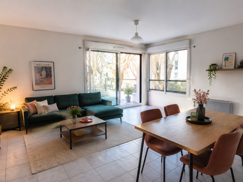 Vente appartement 3 pièces Vente appartement 3 pièces