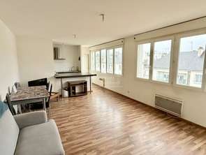 Vente Appartement 3 piècesSaint-Nazaire