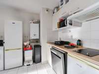 Vente appartement 2 pièces Vente appartement 2 pièces