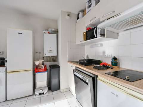 Vente appartement 2 pièces