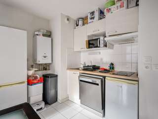 Vente appartement 2 pièces