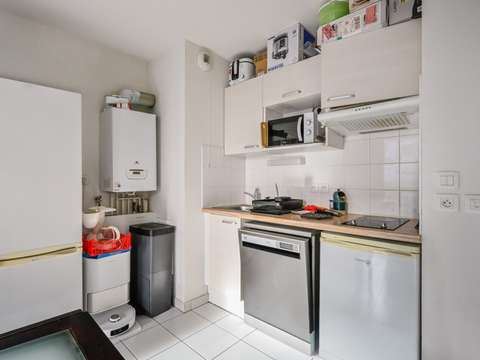 Vente appartement 2 pièces
