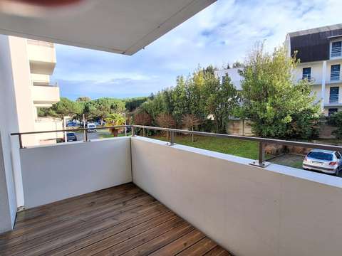 Vente appartement 2 pièces Saint-Nazaire 44