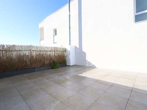 Vente appartement 4 pièces Saint-Nazaire 44