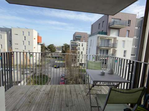 Vente appartement 2 pièces Saint-Nazaire 44