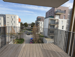 Vente Appartement 2 piècesSaint-Nazaire