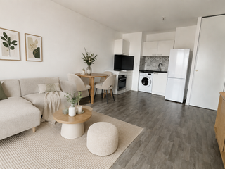 Vente appartement 2 pièces