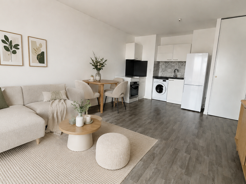 Vente appartement 2 pièces