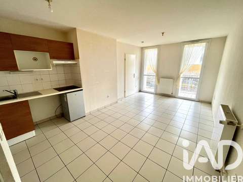 Vente appartement 2 pièces Saint-Nazaire 44