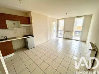 Vente appartement 2 pièces Saint-Nazaire 44